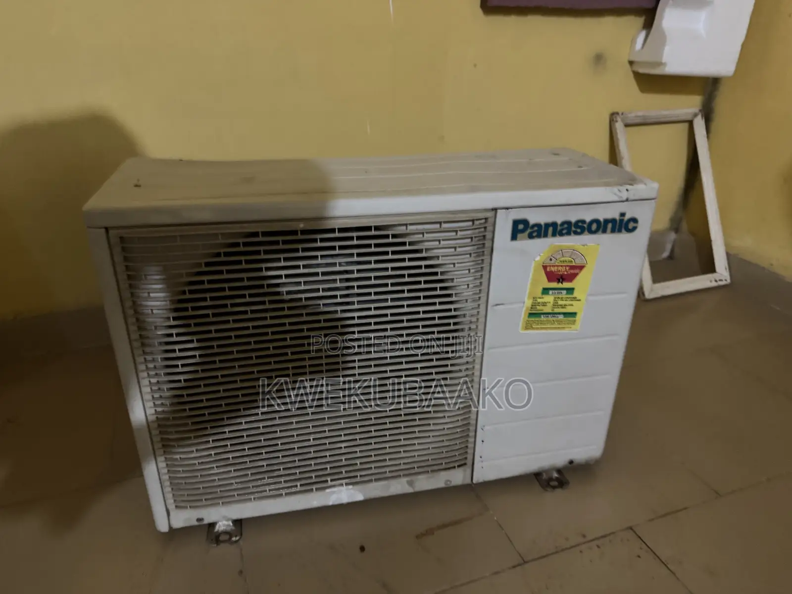 2hp Panasonic and Chigo 2.5 Ac Both for Sale