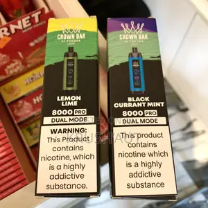 8000puffs Alfakher Disposable Vape