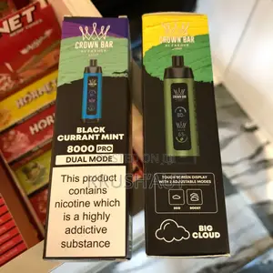 8000puffs Alfakher Disposable Vape