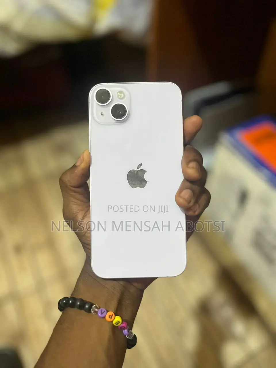 Apple iPhone 14 Plus 256 GB Purple