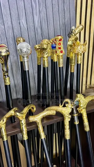 Angel Traditional Fashion Stick With Sword Inside, for Vip Users PPXXN