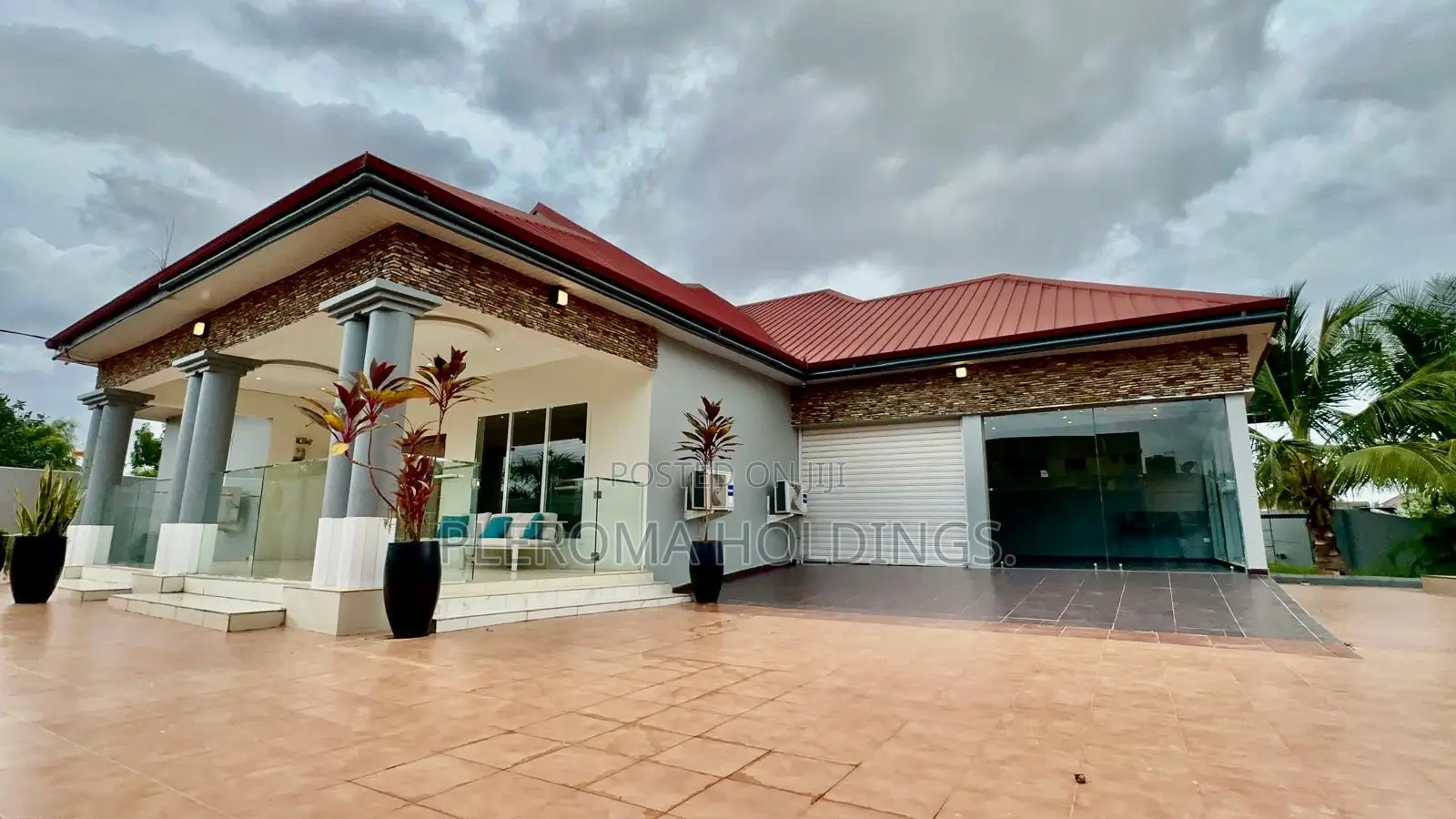 4bdrm House in Rehoboth Estate, Oyarifa for sale