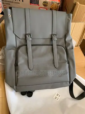 Stylish Men’S Laptop Backpack