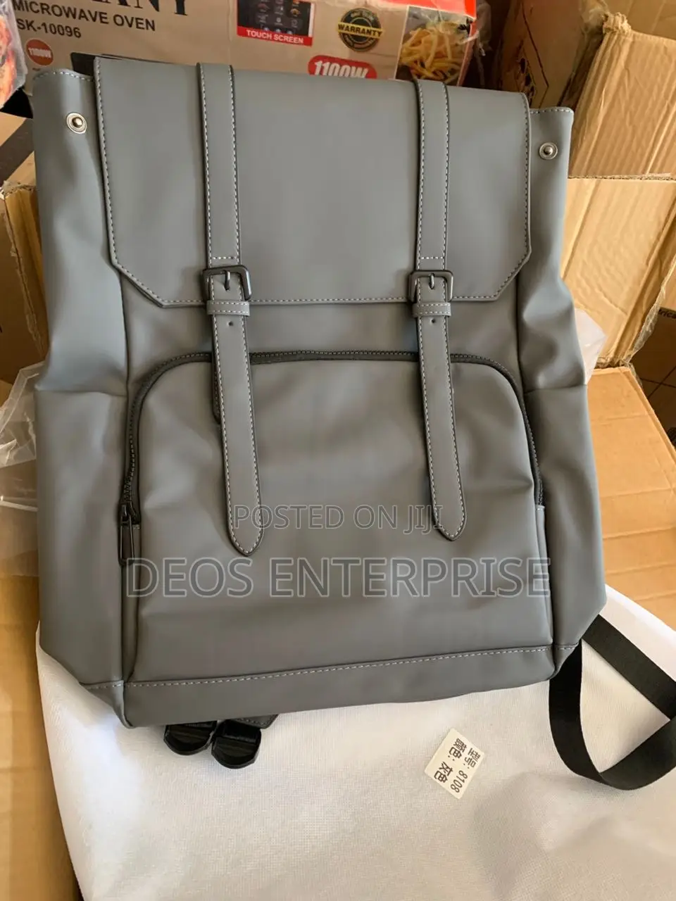 Stylish Men’S Laptop Backpack