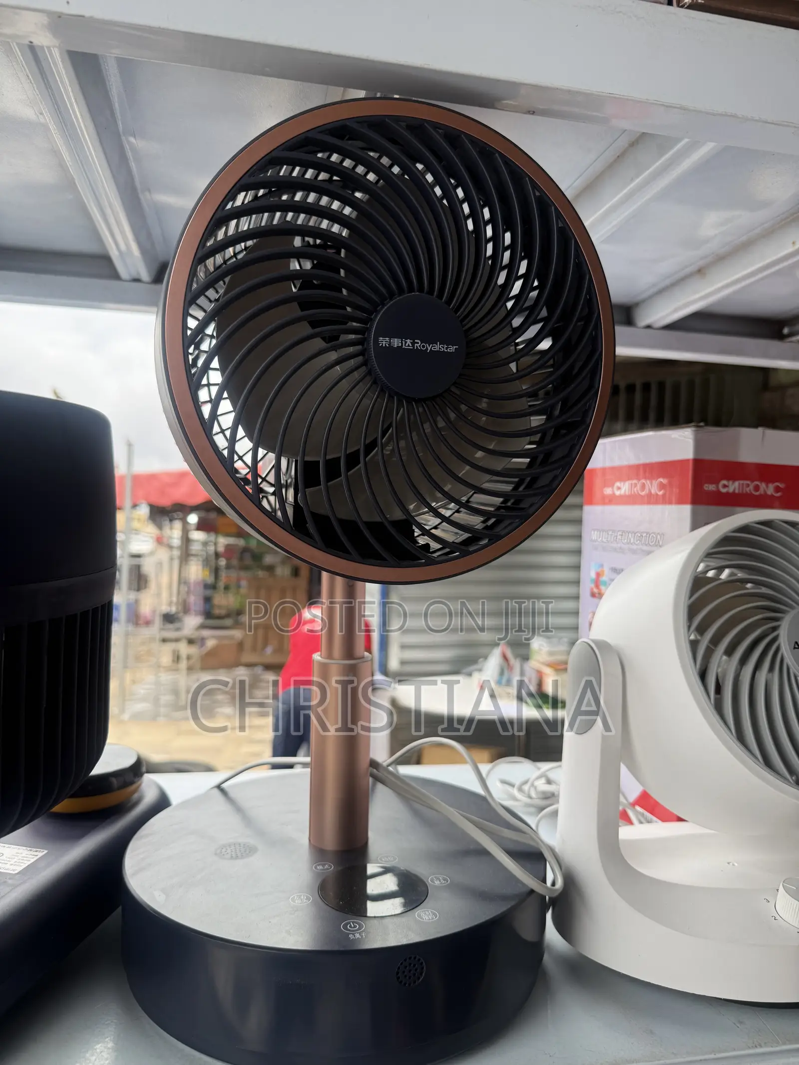Electric Fan
