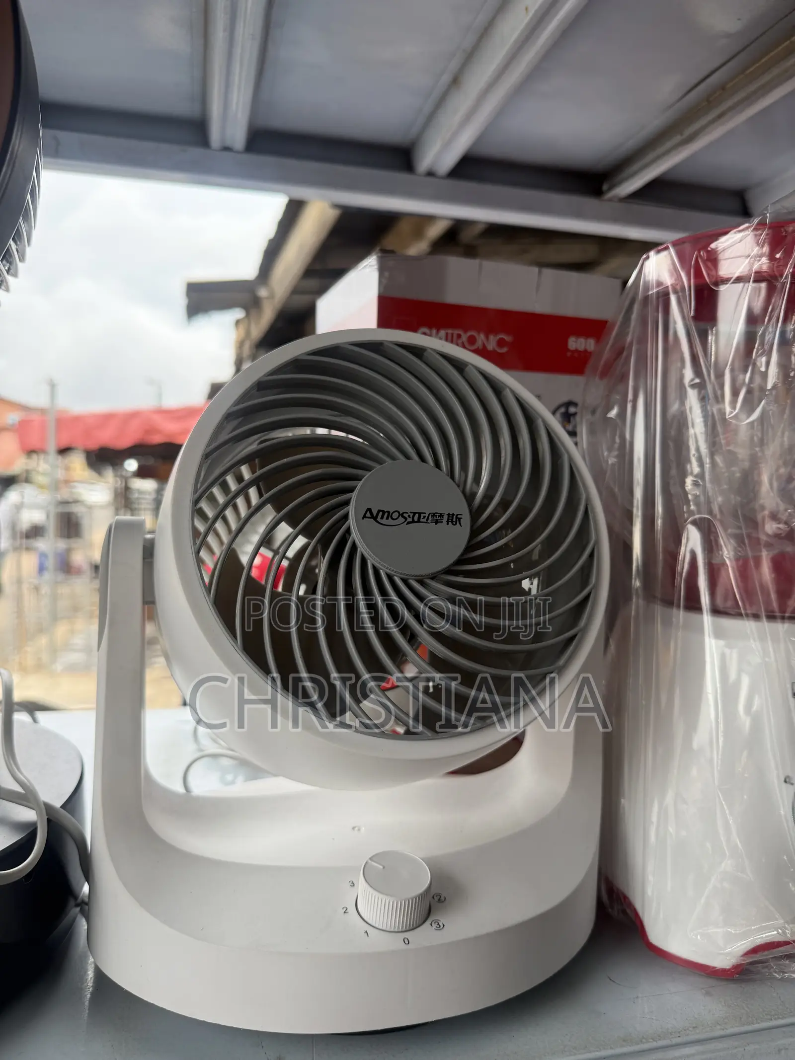 Electric Fan