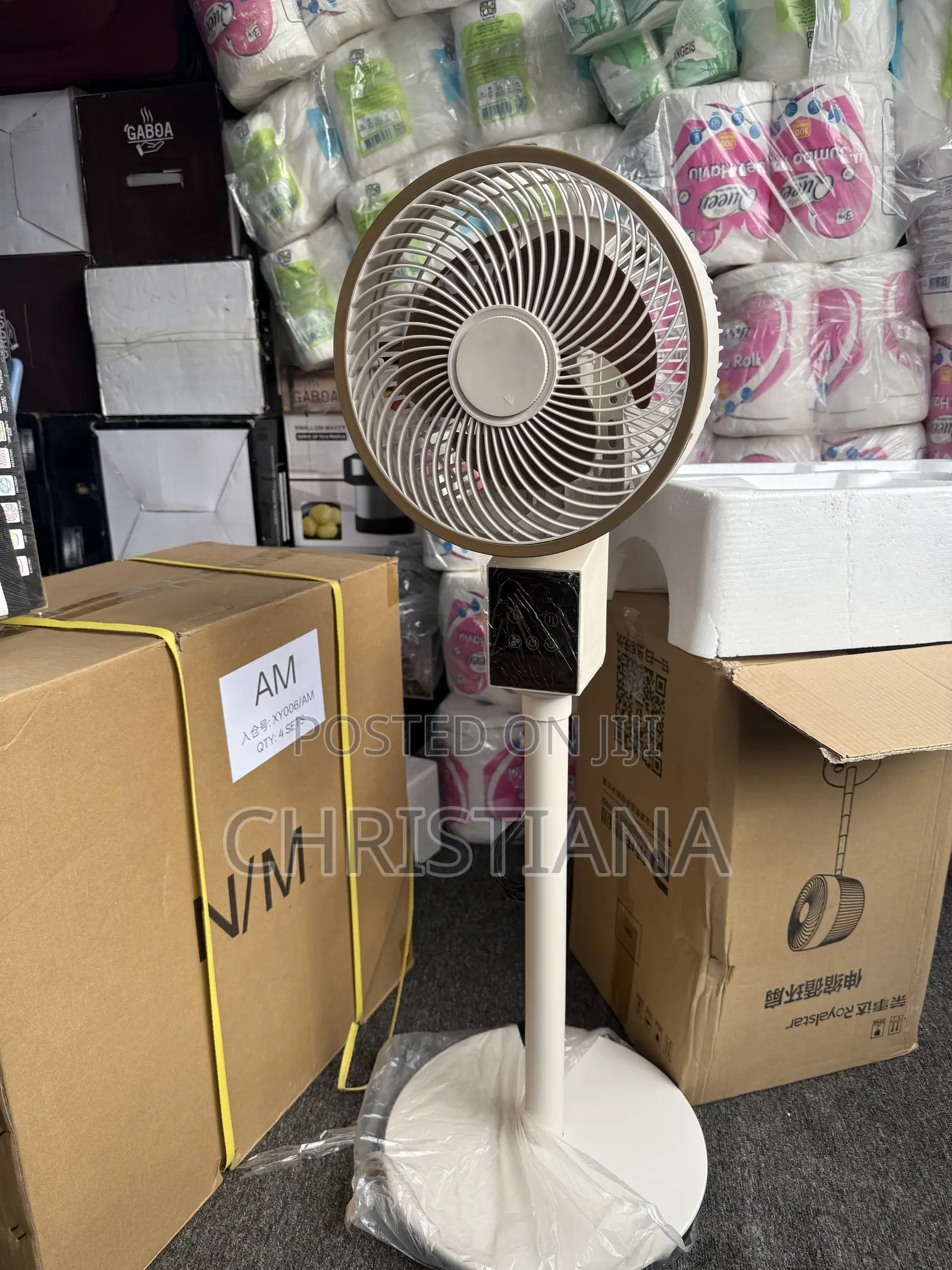 Electric Fan