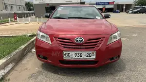 Toyota Camry LE 4dr Sedan (2.5L 4cyl 6AM) 2010 Red