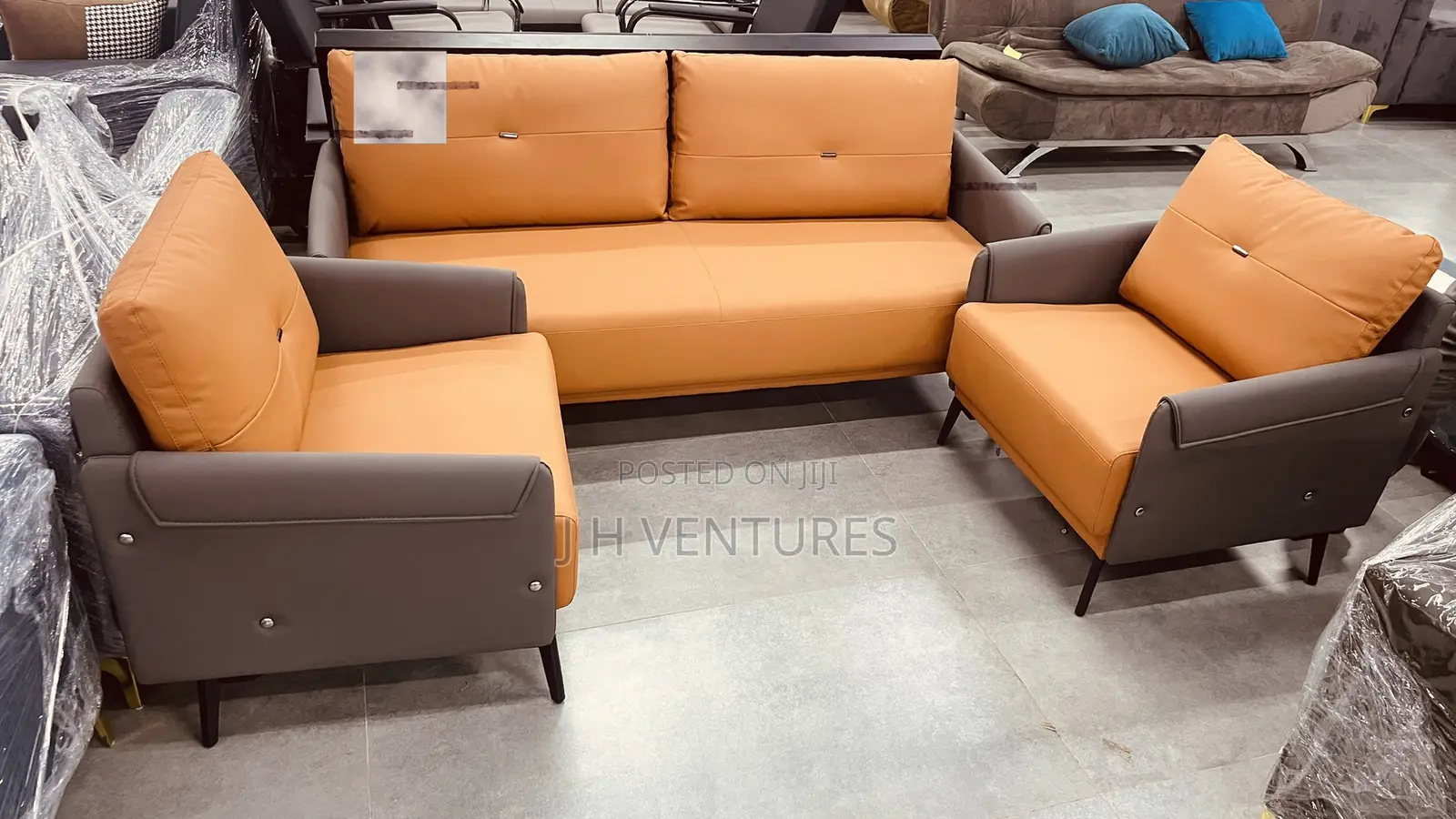 Modern Office Sofa (Sf 2126)