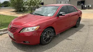 Toyota Camry LE 4dr Sedan (2.5L 4cyl 6AM) 2010 Red