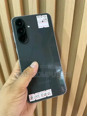 Samsung Galaxy A56 128 GB Black