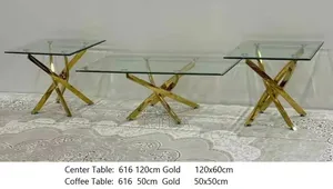 Affordable Center Table With Coffee Table