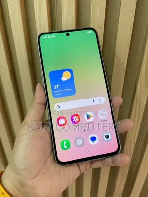 Samsung Galaxy A56 128 GB Black