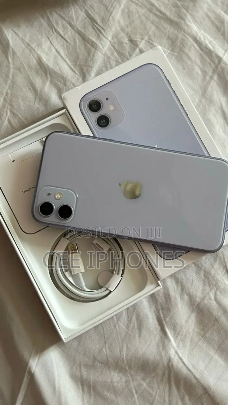 Apple iPhone 11 128 GB White