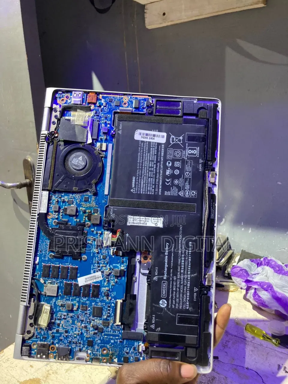 Computer Repairs and It Support