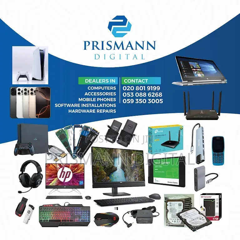 Computer Repairs and It Support