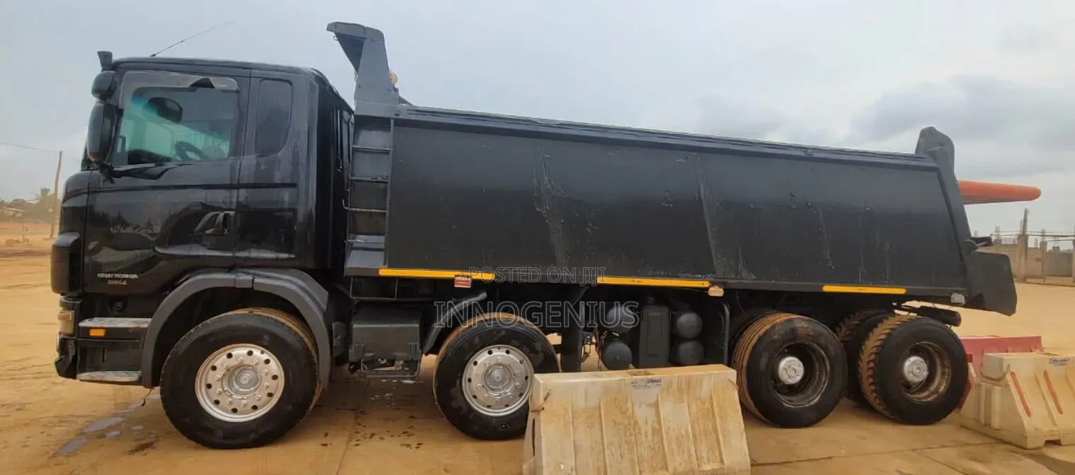 Scania G420 For Sale