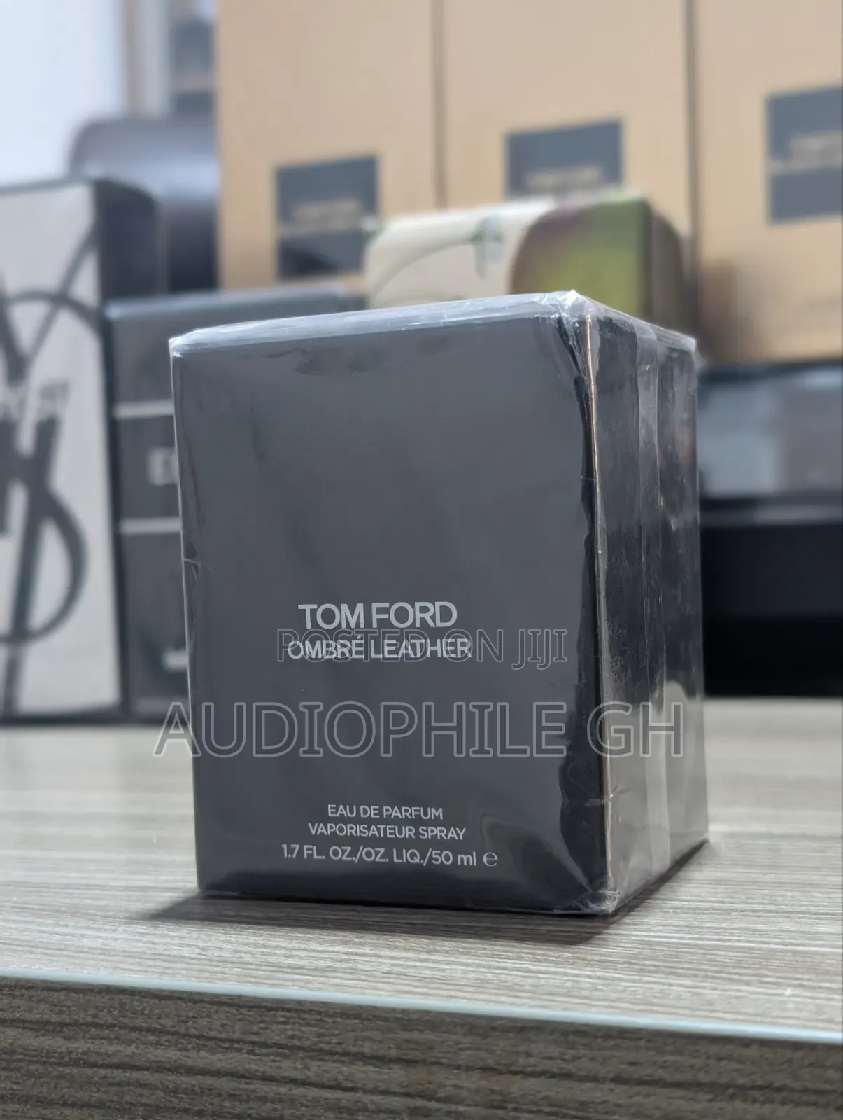 Tom Ford Ombre Leather Eau De Parfum
