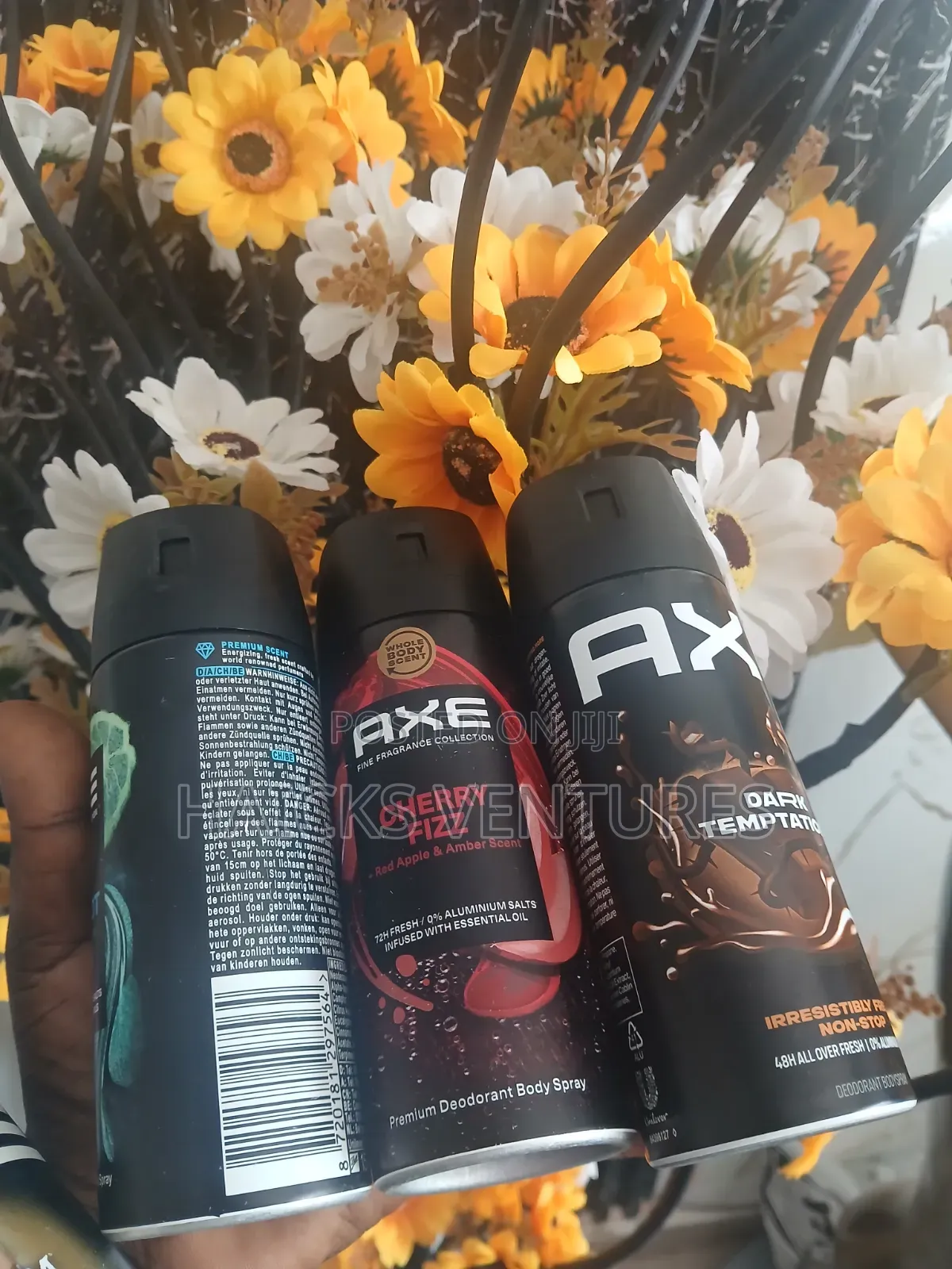 Original Axe Deodorant