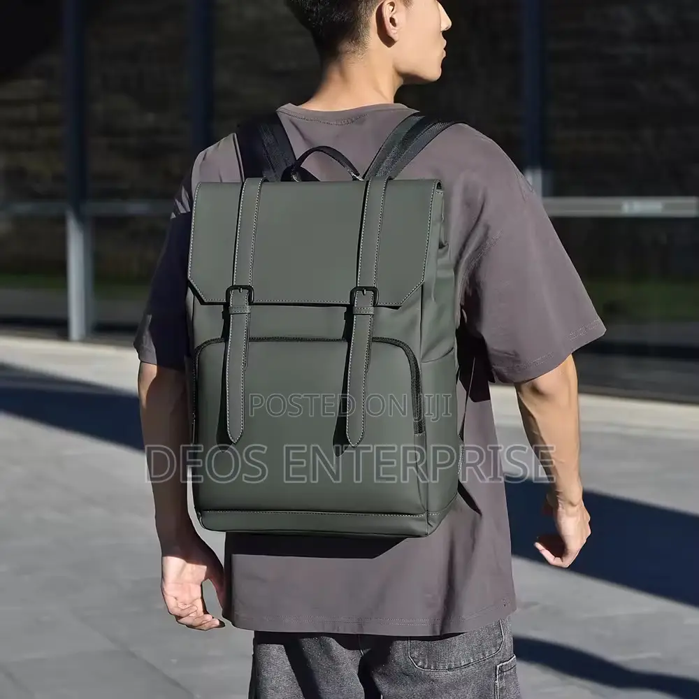 Executive School Work Bag