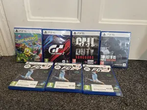 Playstation 5 Slim Cd