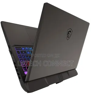 New Laptop MSI Vector 16 HX AI A2XWIG 16GB Intel Core Ultra 9 SSD 1T
