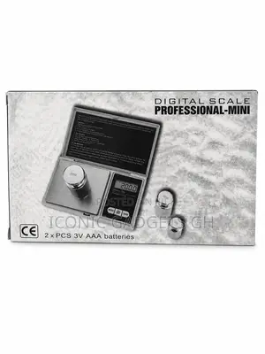 Mini Digital Scale