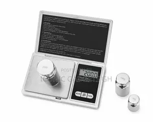 Mini Digital Scale