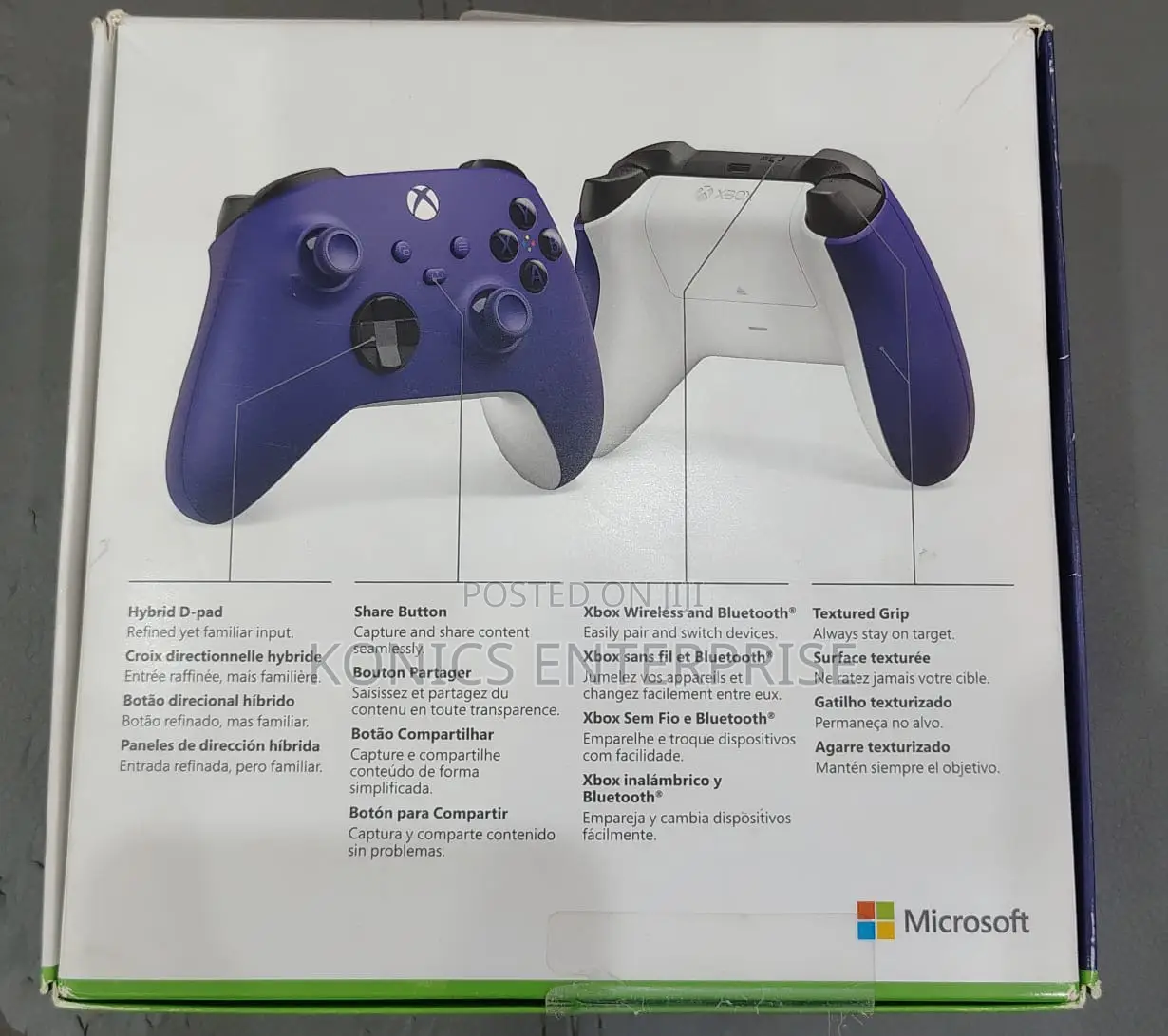 Xbox Wireless Controller