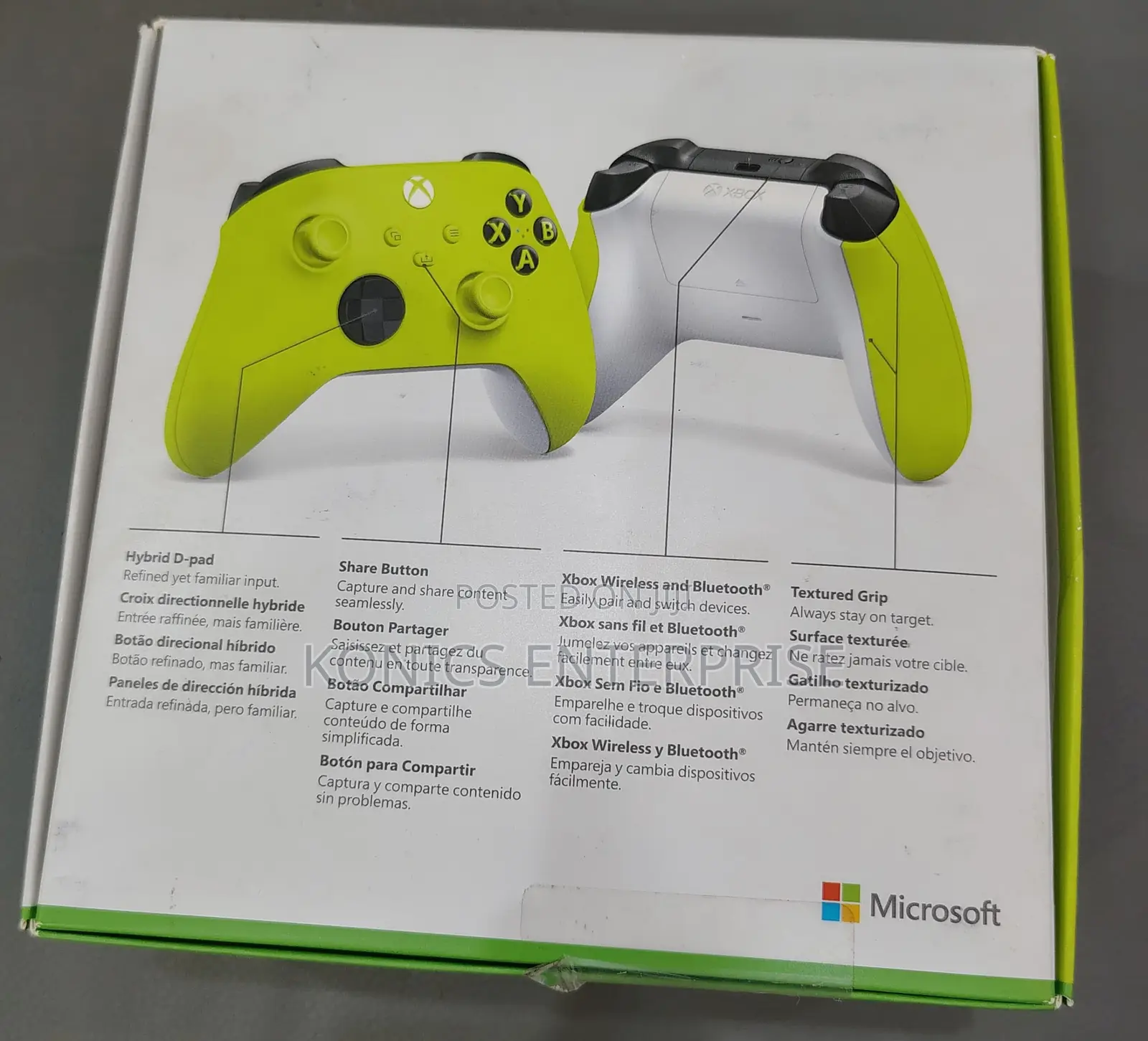 Xbox Wireless Controller