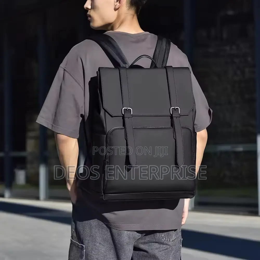Trendy Luxury Carry Backpack