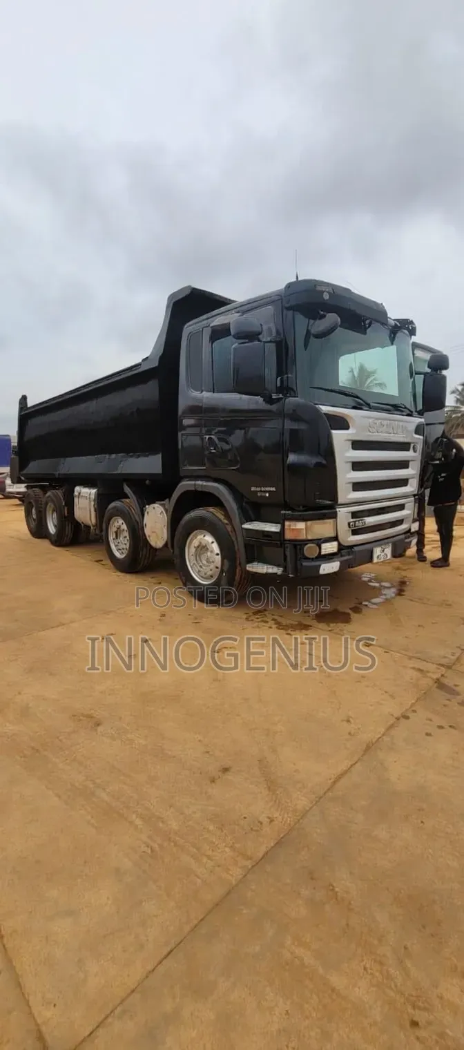Scania G420 For Sale