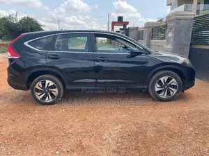 Honda CR-V EX 4dr SUV (2.4L 4cyl 5A) 2013 Black