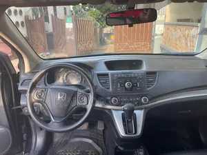 Honda CR-V EX 4dr SUV (2.4L 4cyl 5A) 2013 Black