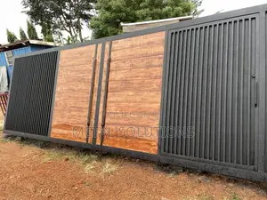 Sliding Gate