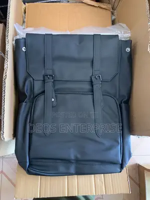 Sleek Professional Backpack