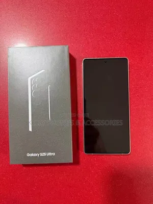 New Samsung Galaxy S25 Ultra 512 GB Black