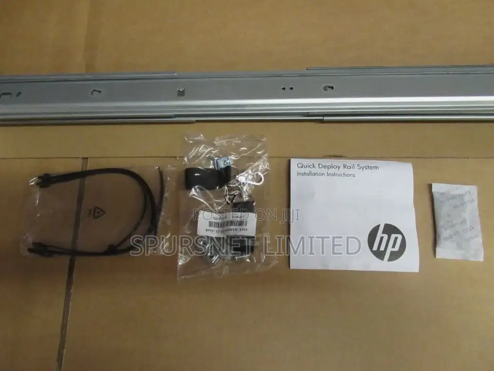 Hp Proliant Dl380 Gen10 Rack Mount Rail Kit