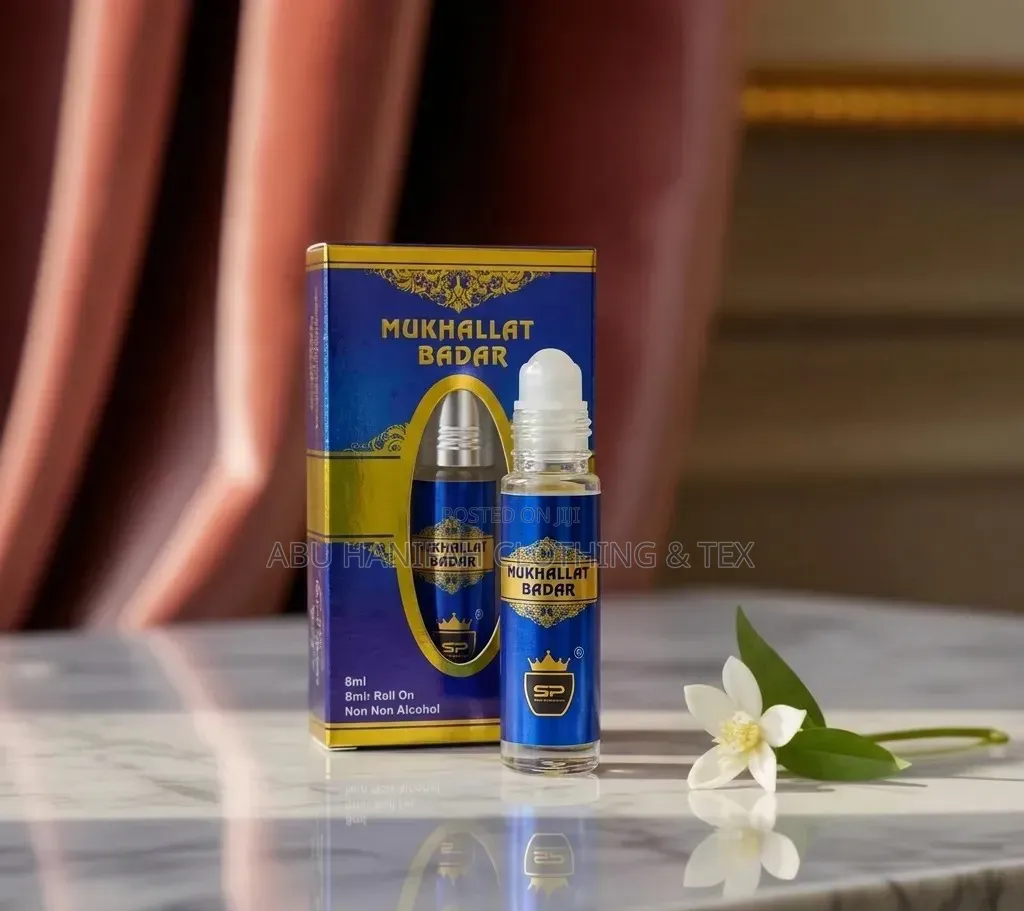 Oil Perfumes