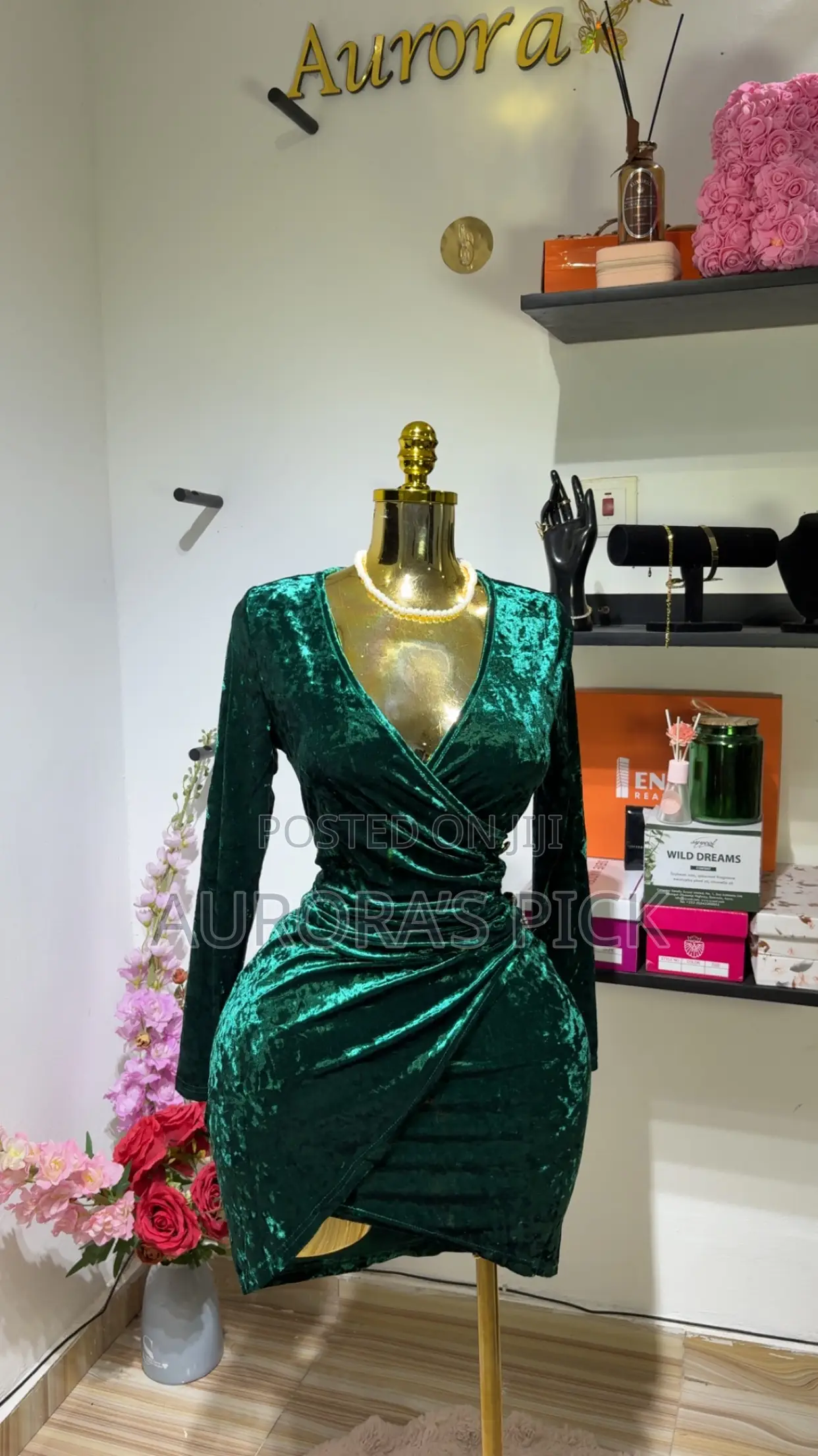 Ladies Dress