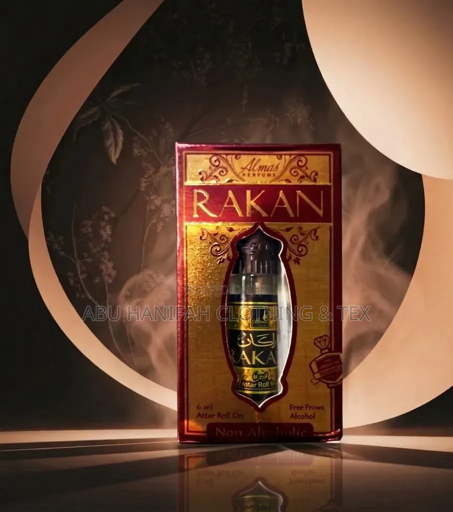 Oil Perfumes
