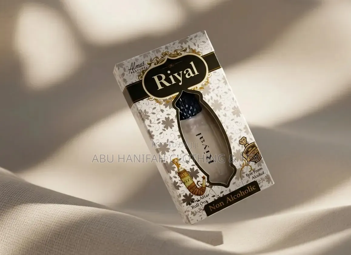 Oil Perfumes