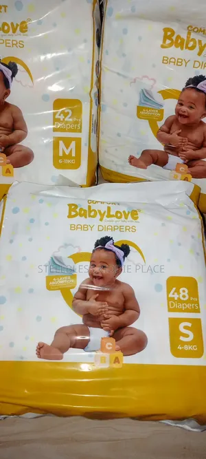 Baby Love Diapers
