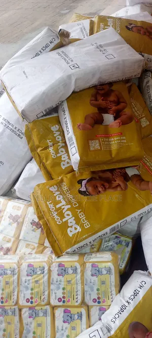 Baby Love Diapers