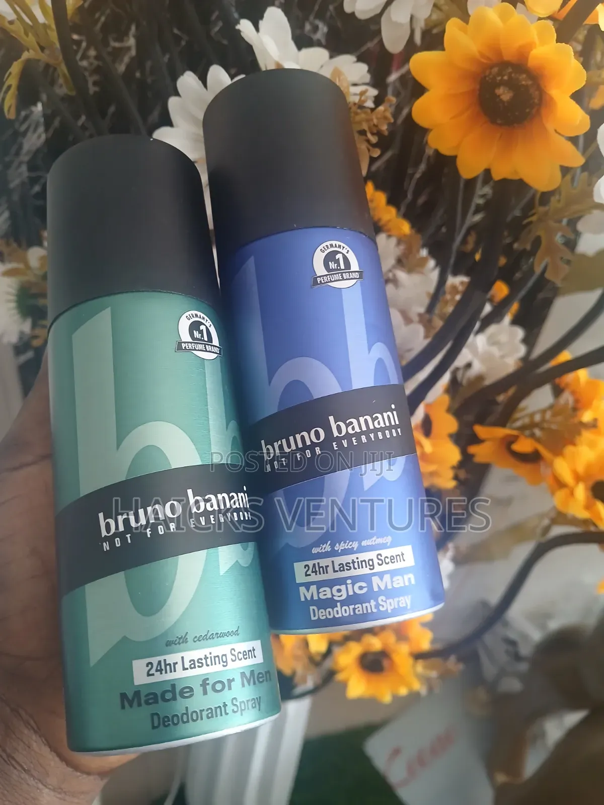 Bruno Banani Deodorants