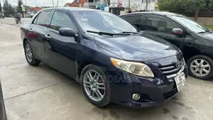 Toyota Corolla LE 4dr Sedan (1.8L 4cyl 4A) 2010 Blue