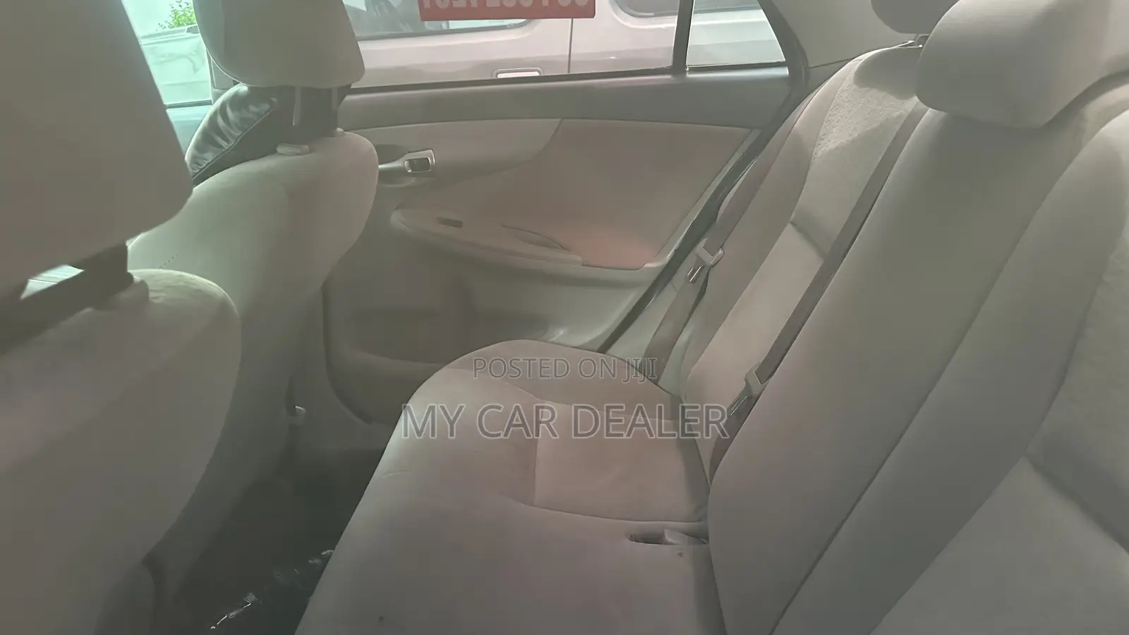 Toyota Corolla LE 4dr Sedan (1.8L 4cyl 4A) 2010 Blue