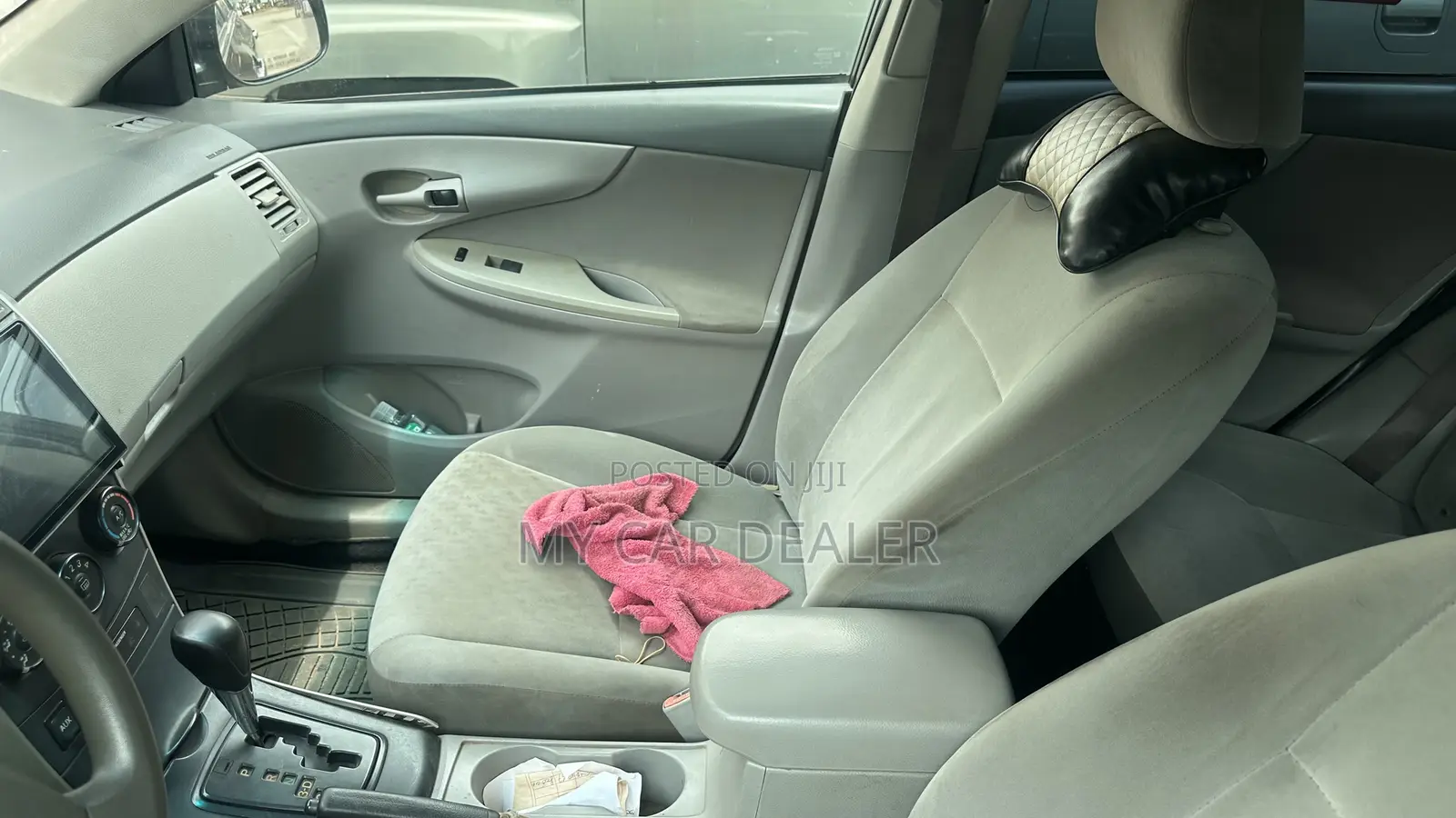 Toyota Corolla LE 4dr Sedan (1.8L 4cyl 4A) 2010 Blue