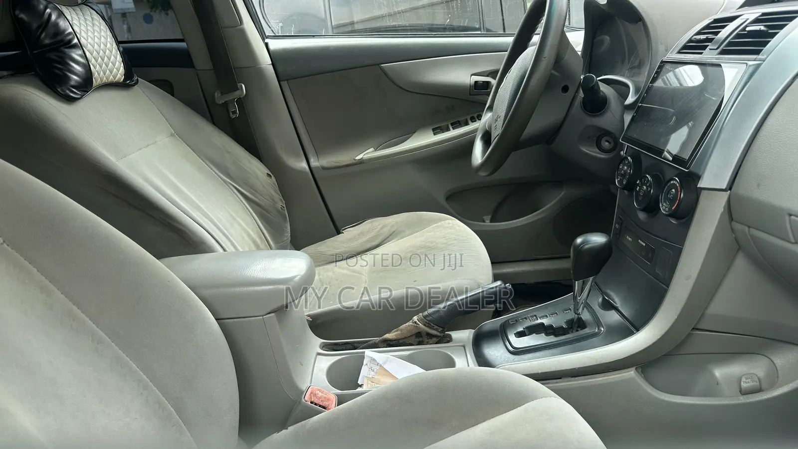 Toyota Corolla LE 4dr Sedan (1.8L 4cyl 4A) 2010 Blue