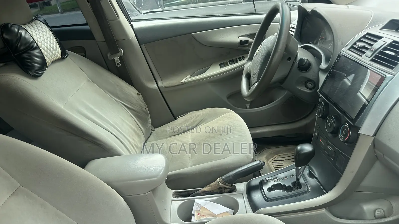 Toyota Corolla LE 4dr Sedan (1.8L 4cyl 4A) 2010 Blue